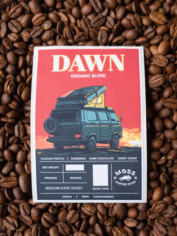 Dawn Organic Blend