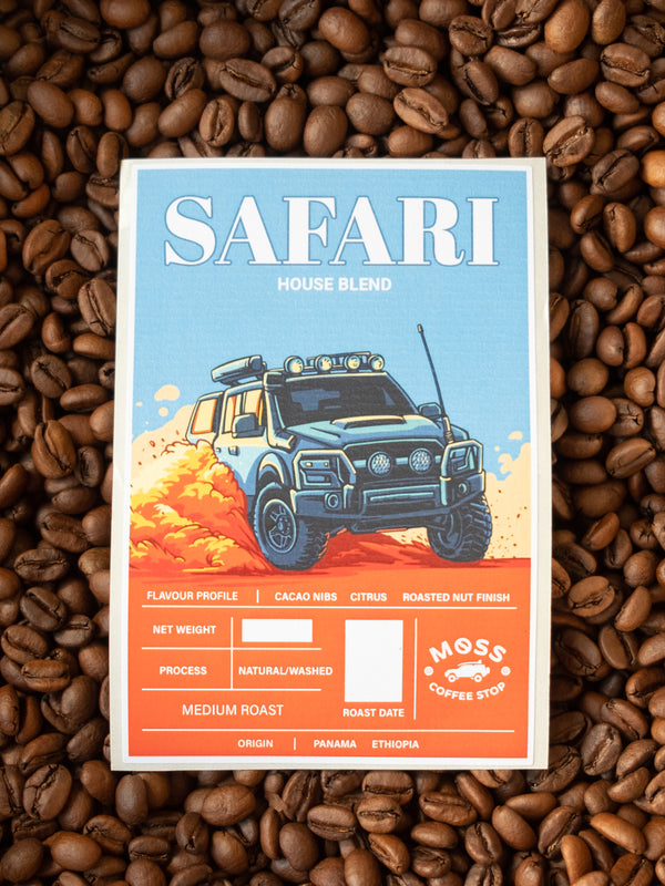 Safari House Blend