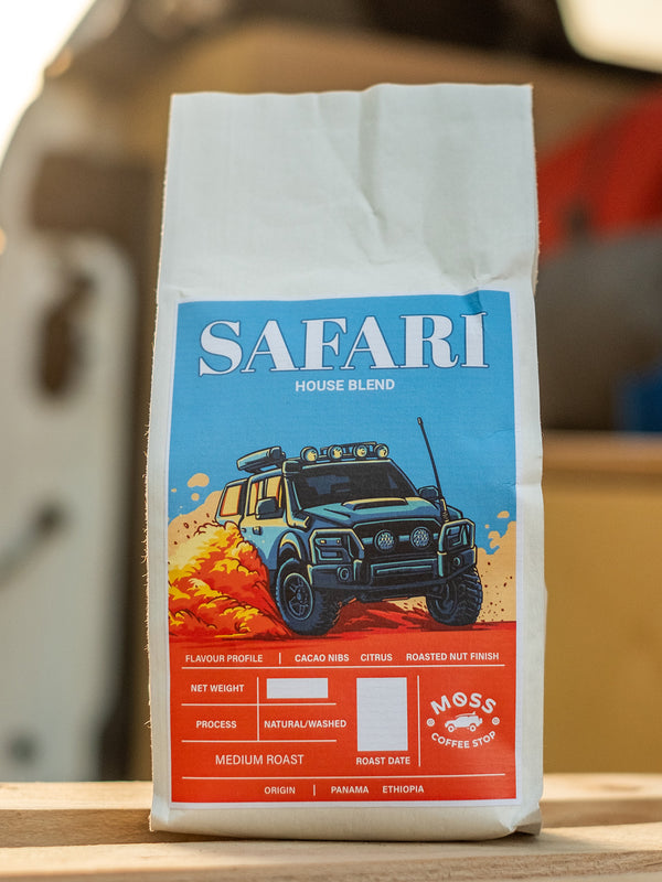 Safari House Blend